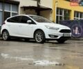 Белый Форд Фокус, объемом двигателя 1 л и пробегом 105 тыс. км за 8500 $, фото 1 на Automoto.ua