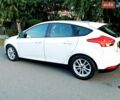 Білий Форд Фокус, об'ємом двигуна 2 л та пробігом 161 тис. км за 7869 $, фото 13 на Automoto.ua
