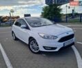Білий Форд Фокус, об'ємом двигуна 1.5 л та пробігом 200 тис. км за 8700 $, фото 3 на Automoto.ua
