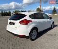 Білий Форд Фокус, об'ємом двигуна 2 л та пробігом 153 тис. км за 6950 $, фото 6 на Automoto.ua