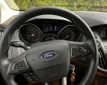 Белый Форд Фокус, объемом двигателя 2 л и пробегом 171 тыс. км за 7789 $, фото 24 на Automoto.ua