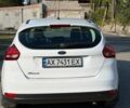 Белый Форд Фокус, объемом двигателя 1.6 л и пробегом 99 тыс. км за 10300 $, фото 9 на Automoto.ua
