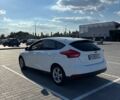 Белый Форд Фокус, объемом двигателя 1.6 л и пробегом 133 тыс. км за 8800 $, фото 2 на Automoto.ua