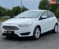 Белый Форд Фокус, объемом двигателя 2 л и пробегом 153 тыс. км за 7790 $, фото 11 на Automoto.ua