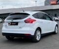 Белый Форд Фокус, объемом двигателя 2 л и пробегом 153 тыс. км за 7790 $, фото 7 на Automoto.ua