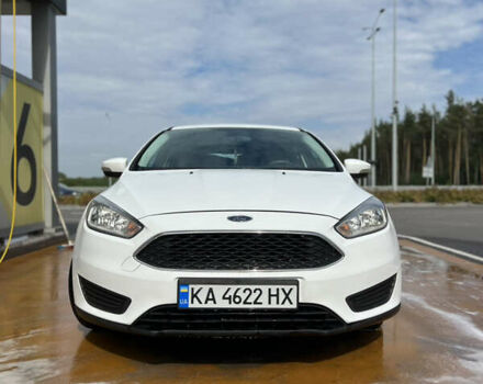 Белый Форд Фокус, объемом двигателя 2 л и пробегом 171 тыс. км за 7789 $, фото 2 на Automoto.ua