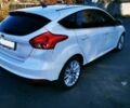 Білий Форд Фокус, об'ємом двигуна 2 л та пробігом 114 тис. км за 9301 $, фото 1 на Automoto.ua