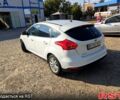Белый Форд Фокус, объемом двигателя 2 л и пробегом 72 тыс. км за 9500 $, фото 4 на Automoto.ua