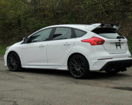 Белый Форд Фокус, объемом двигателя 2.3 л и пробегом 80 тыс. км за 9100 $, фото 6 на Automoto.ua