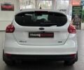 Білий Форд Фокус, об'ємом двигуна 1 л та пробігом 93 тис. км за 8490 $, фото 7 на Automoto.ua