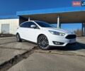 Белый Форд Фокус, объемом двигателя 1 л и пробегом 98 тыс. км за 9600 $, фото 1 на Automoto.ua