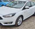 Белый Форд Фокус, объемом двигателя 2 л и пробегом 120 тыс. км за 9200 $, фото 1 на Automoto.ua