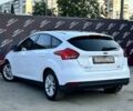 Білий Форд Фокус, об'ємом двигуна 2 л та пробігом 158 тис. км за 8300 $, фото 7 на Automoto.ua