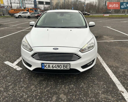 Білий Форд Фокус, об'ємом двигуна 1 л та пробігом 228 тис. км за 6800 $, фото 2 на Automoto.ua