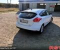 Белый Форд Фокус, объемом двигателя 2 л и пробегом 72 тыс. км за 9500 $, фото 3 на Automoto.ua