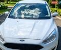 Белый Форд Фокус, объемом двигателя 1.5 л и пробегом 225 тыс. км за 8500 $, фото 1 на Automoto.ua