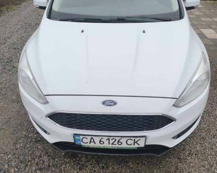Білий Форд Фокус, об'ємом двигуна 1 л та пробігом 212 тис. км за 7900 $, фото 5 на Automoto.ua