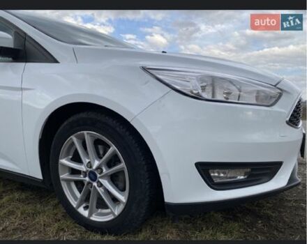 Белый Форд Фокус, объемом двигателя 1 л и пробегом 177 тыс. км за 7590 $, фото 19 на Automoto.ua