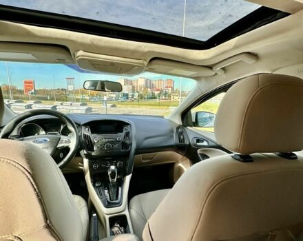 Білий Форд Фокус, об'ємом двигуна 2 л та пробігом 220 тис. км за 8000 $, фото 3 на Automoto.ua