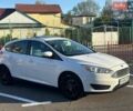 Белый Форд Фокус, объемом двигателя 2 л и пробегом 166 тыс. км за 8700 $, фото 1 на Automoto.ua