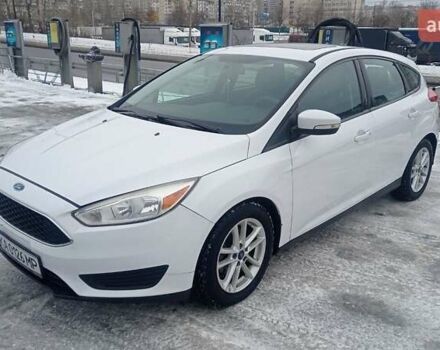 Білий Форд Фокус, об'ємом двигуна 2 л та пробігом 182 тис. км за 8700 $, фото 2 на Automoto.ua