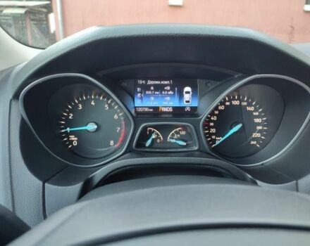 Белый Форд Фокус, объемом двигателя 1 л и пробегом 124 тыс. км за 8100 $, фото 7 на Automoto.ua