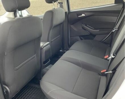 Белый Форд Фокус, объемом двигателя 1 л и пробегом 177 тыс. км за 7590 $, фото 10 на Automoto.ua