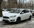 Білий Форд Фокус, об'ємом двигуна 2 л та пробігом 207 тис. км за 8500 $, фото 3 на Automoto.ua