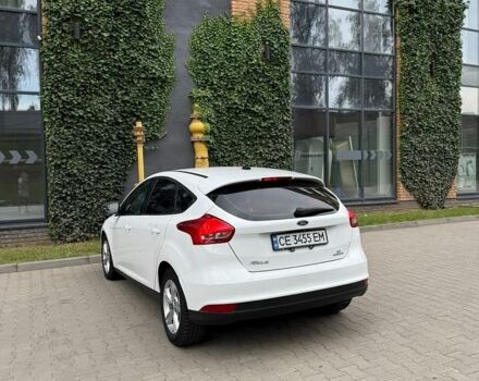 Белый Форд Фокус, объемом двигателя 2 л и пробегом 152 тыс. км за 8200 $, фото 7 на Automoto.ua