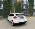 Белый Форд Фокус, объемом двигателя 2 л и пробегом 152 тыс. км за 8200 $, фото 7 на Automoto.ua