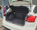 Белый Форд Фокус, объемом двигателя 2 л и пробегом 132 тыс. км за 7500 $, фото 12 на Automoto.ua