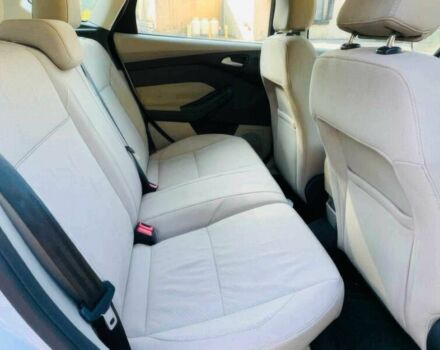 Белый Форд Фокус, объемом двигателя 0 л и пробегом 80 тыс. км за 7900 $, фото 12 на Automoto.ua