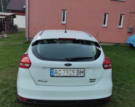 Белый Форд Фокус, объемом двигателя 1 л и пробегом 124 тыс. км за 8100 $, фото 3 на Automoto.ua