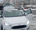 Білий Форд Фокус, об'ємом двигуна 2 л та пробігом 182 тис. км за 9200 $, фото 3 на Automoto.ua
