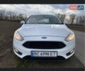 Белый Форд Фокус, объемом двигателя 1 л и пробегом 177 тыс. км за 7590 $, фото 1 на Automoto.ua