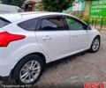 Белый Форд Фокус, объемом двигателя 2 л и пробегом 220 тыс. км за 8200 $, фото 2 на Automoto.ua