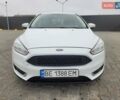 Белый Форд Фокус, объемом двигателя 2 л и пробегом 132 тыс. км за 7500 $, фото 10 на Automoto.ua