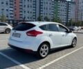 Белый Форд Фокус, объемом двигателя 1.6 л и пробегом 133 тыс. км за 8800 $, фото 4 на Automoto.ua