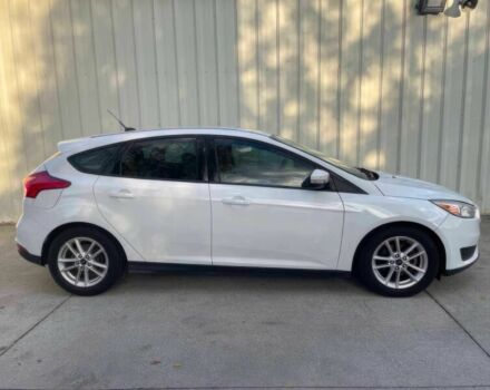 Белый Форд Фокус, объемом двигателя 2 л и пробегом 76 тыс. км за 1750 $, фото 4 на Automoto.ua