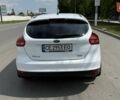 Форд Фокус 2016 у Чернівцях на Automoto.ua Білий Форд Фокус, об'ємом двигуна 1 л та пробігом 190 тис. км за 7600 $, фото 4 на Automoto.ua
