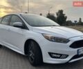Белый Форд Фокус, объемом двигателя 2 л и пробегом 21 тыс. км за 10700 $, фото 1 на Automoto.ua