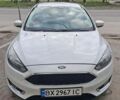 Белый Форд Фокус, объемом двигателя 2 л и пробегом 216 тыс. км за 8900 $, фото 2 на Automoto.ua