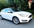 Білий Форд Фокус, об'ємом двигуна 2 л та пробігом 161 тис. км за 7869 $, фото 1 на Automoto.ua