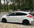 Белый Форд Фокус, объемом двигателя 2 л и пробегом 162 тыс. км за 10900 $, фото 7 на Automoto.ua