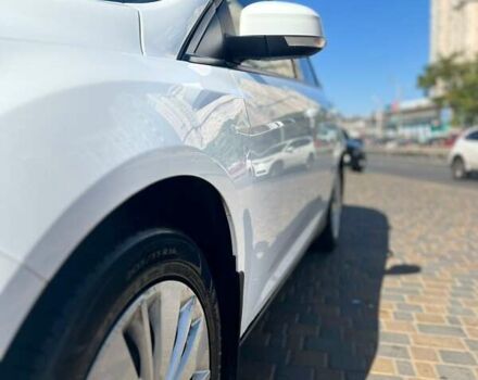 Белый Форд Фокус, объемом двигателя 1.6 л и пробегом 33 тыс. км за 10500 $, фото 10 на Automoto.ua