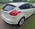 Белый Форд Фокус, объемом двигателя 2 л и пробегом 119 тыс. км за 3500 $, фото 5 на Automoto.ua