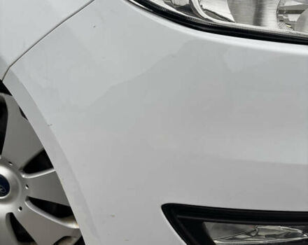 Форд Фокус 2016 в Ирпене на Automoto.ua Белый Форд Фокус, объемом двигателя 1 л и пробегом 109 тыс. км за 8000 $, фото 11 на Automoto.ua