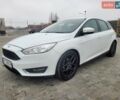 Белый Форд Фокус, объемом двигателя 2 л и пробегом 132 тыс. км за 7500 $, фото 23 на Automoto.ua