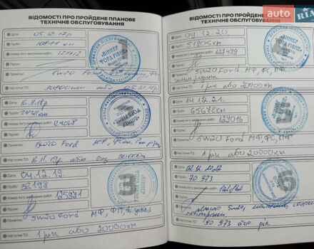 Форд Фокус 2016 в Ирпене на Automoto.ua Белый Форд Фокус, объемом двигателя 1 л и пробегом 109 тыс. км за 8000 $, фото 24 на Automoto.ua