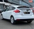 Белый Форд Фокус, объемом двигателя 2 л и пробегом 153 тыс. км за 7790 $, фото 1 на Automoto.ua